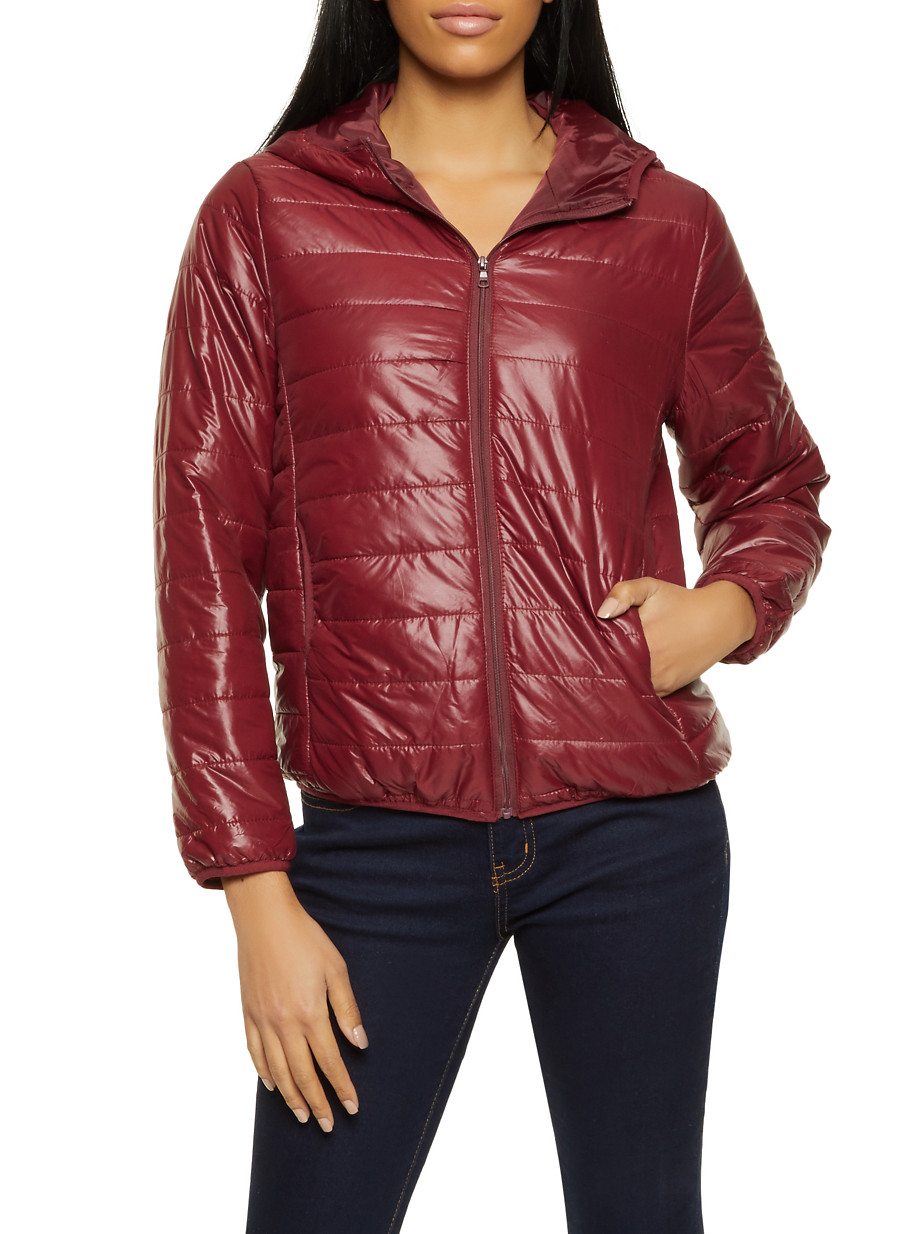 Lightweight Packable Puffer Jacket