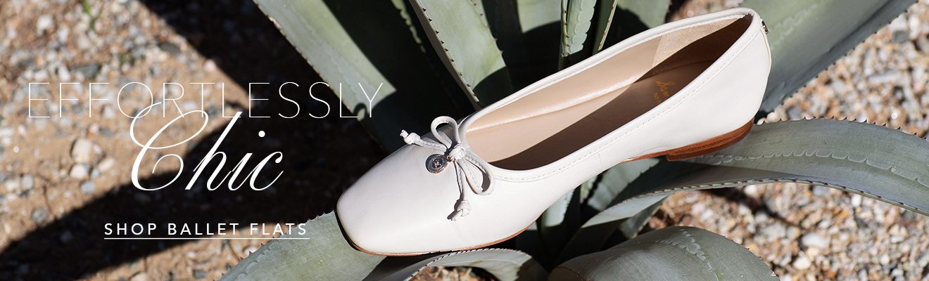 Ballet flats 