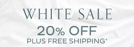 20% Off Plus Free Shipping