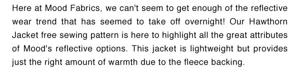 Download The Hawthorn Jacket