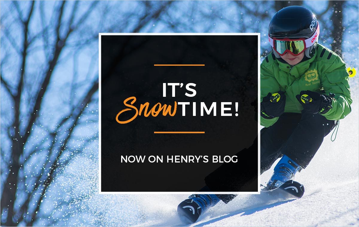 Henry's Blog