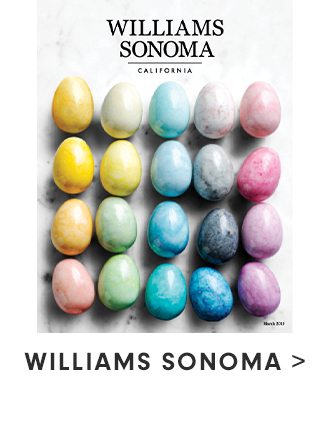 WILLIAMS SONOMA
