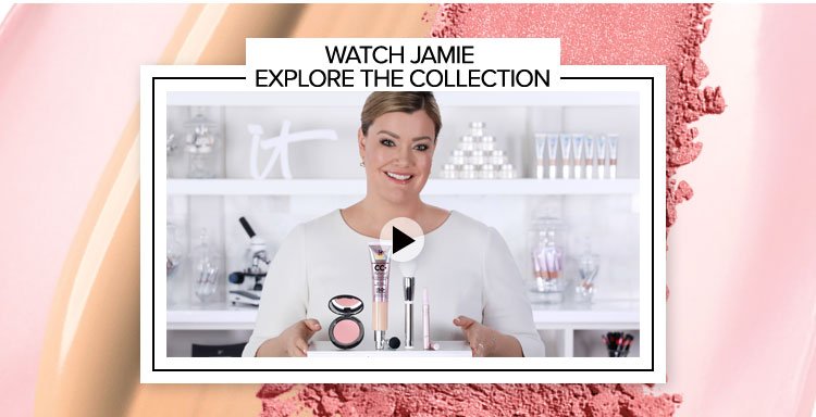 Watch Jamie Explore The Collection