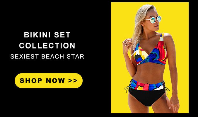 Bikini Set Collection