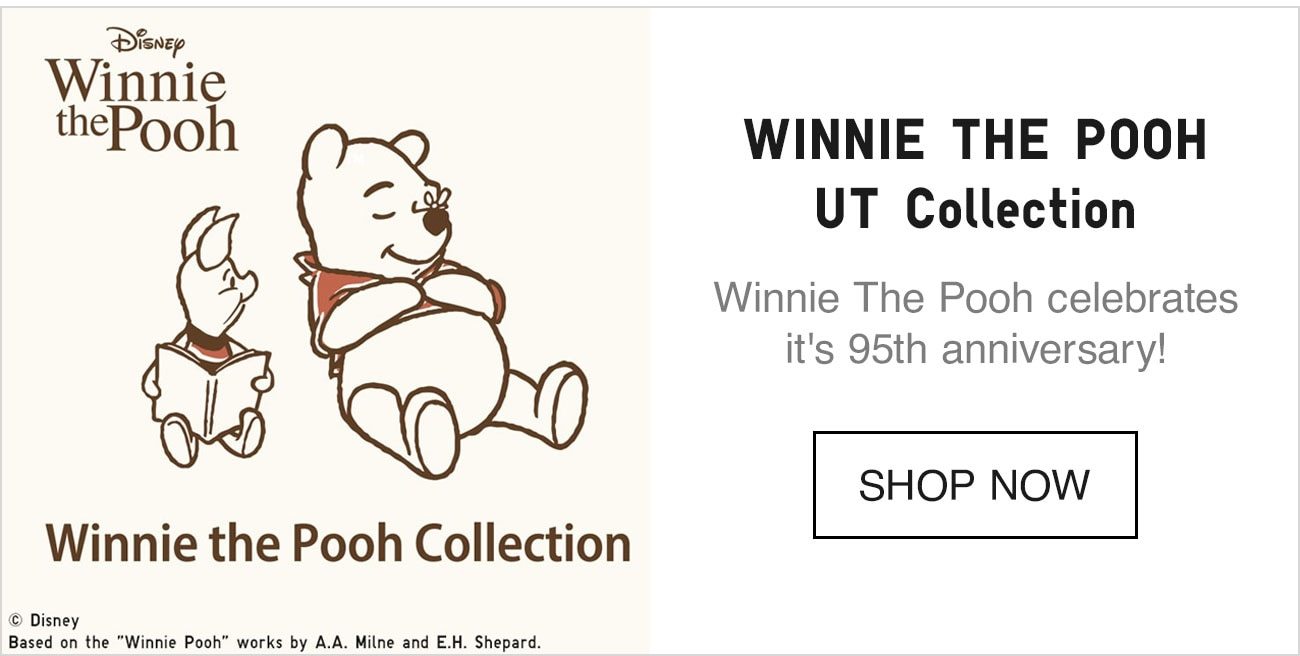 WINNIE THE POOH