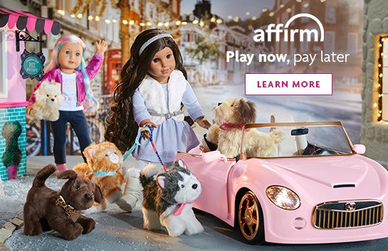 affirm Play now,pay later - LEARN MORE