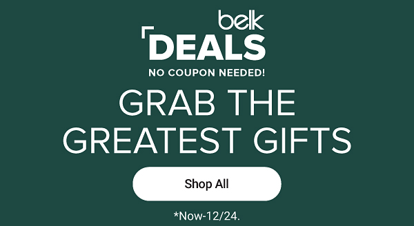 Belk Deals, no coupon needed. Get the best deals now. Shop all.