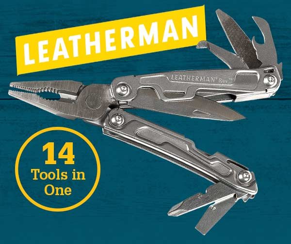 14 Tools in One