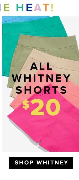 Whitney Shorts