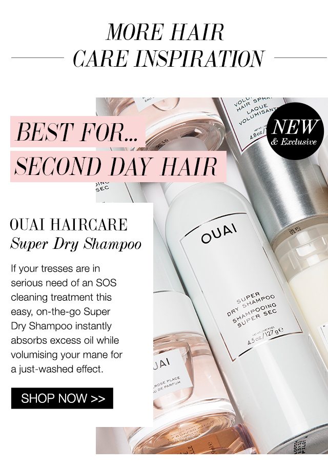 OUAI Haircare