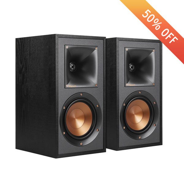 R-51M Bookshelf Speakers