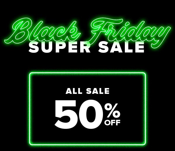 Shop Black Friday Sale