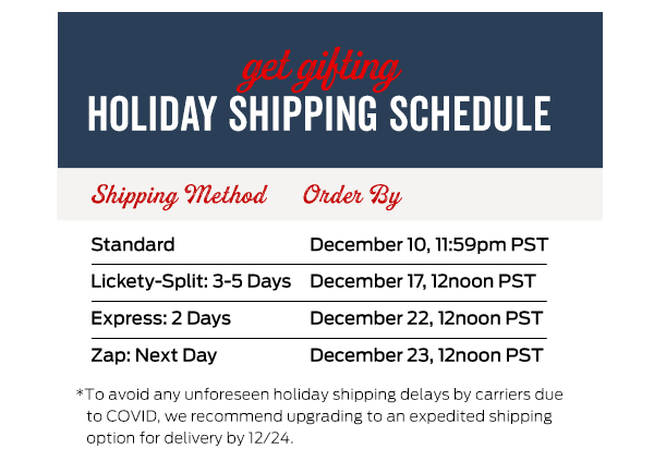 Free Standard Shipping Over $100 or $10 Off Expedited Shipping Options With Code: RUNITALL >