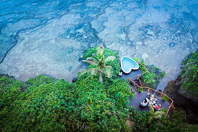 Fiji: Namale Resort & Spa Package