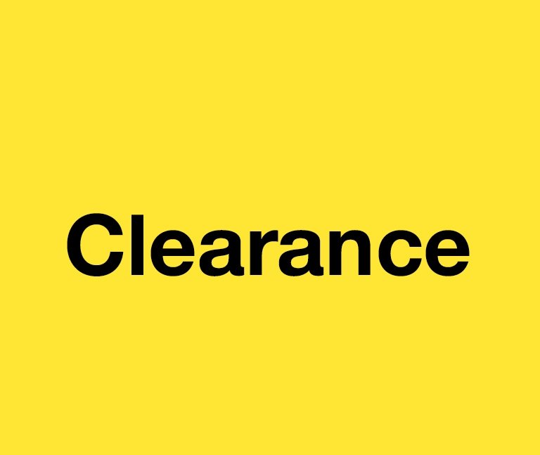 clearance for all