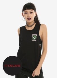 Southside Serpents Muscle Top HT Exclusive