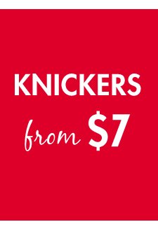 SALE knickers