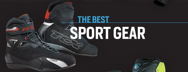 Sport Gear Guide