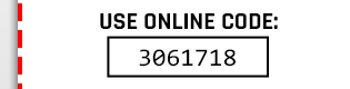 Use Coupon to Save 20% Off Regular and/or 10% Off Sale Price | Coupon Valid Now thru Sunday, June 23, 2018