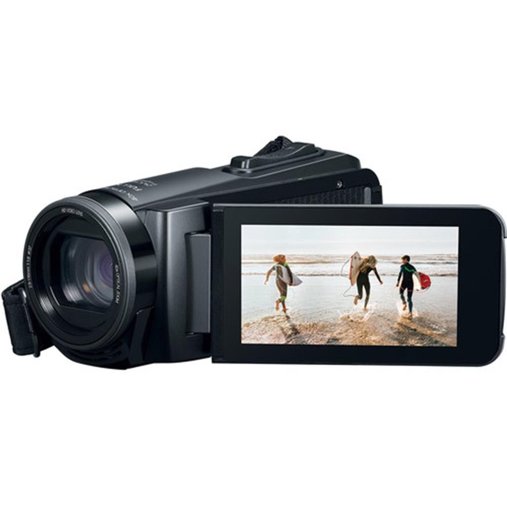CANON HF-W10 WATERPROOF 1080P 40X HIGH DEFINITION CAMCORDER