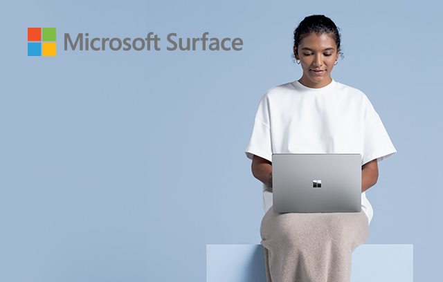 The new Surface Laptop 4 Do it all with style, performance, and speed