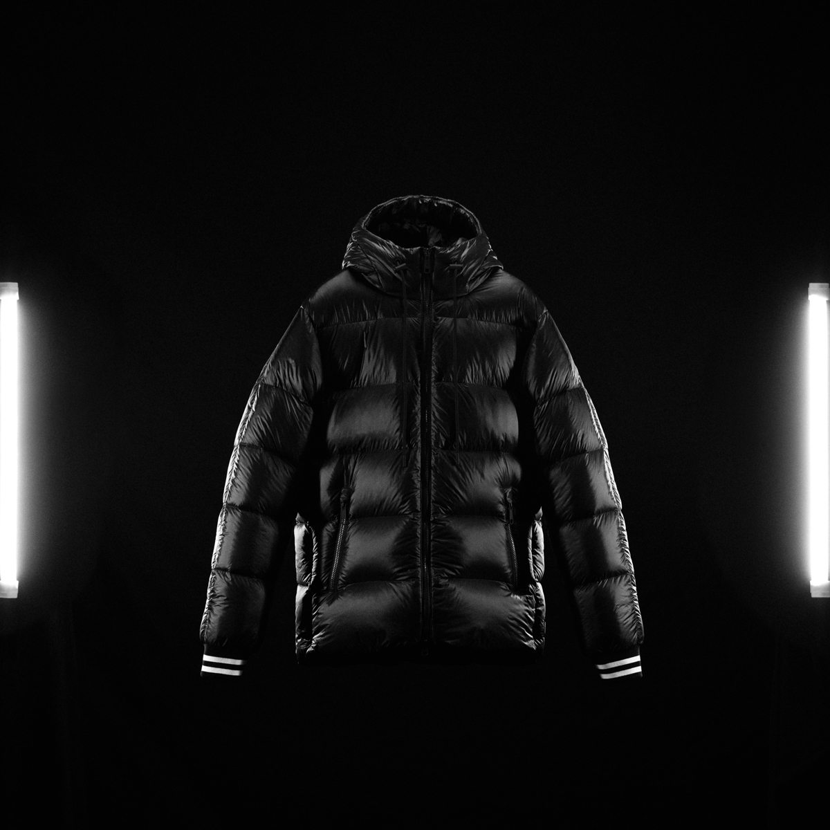 reigning champ goose down jacket