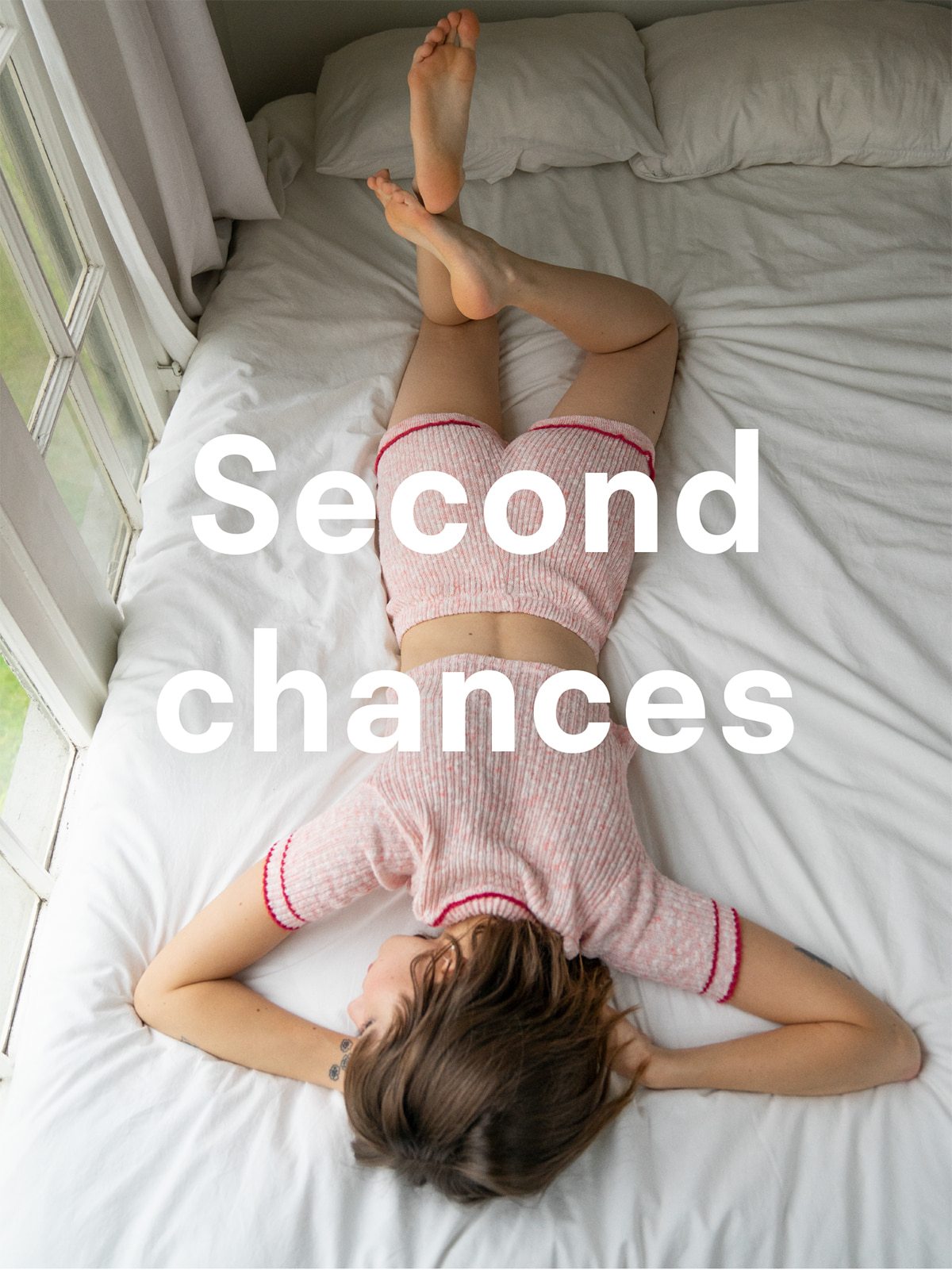 Second chances