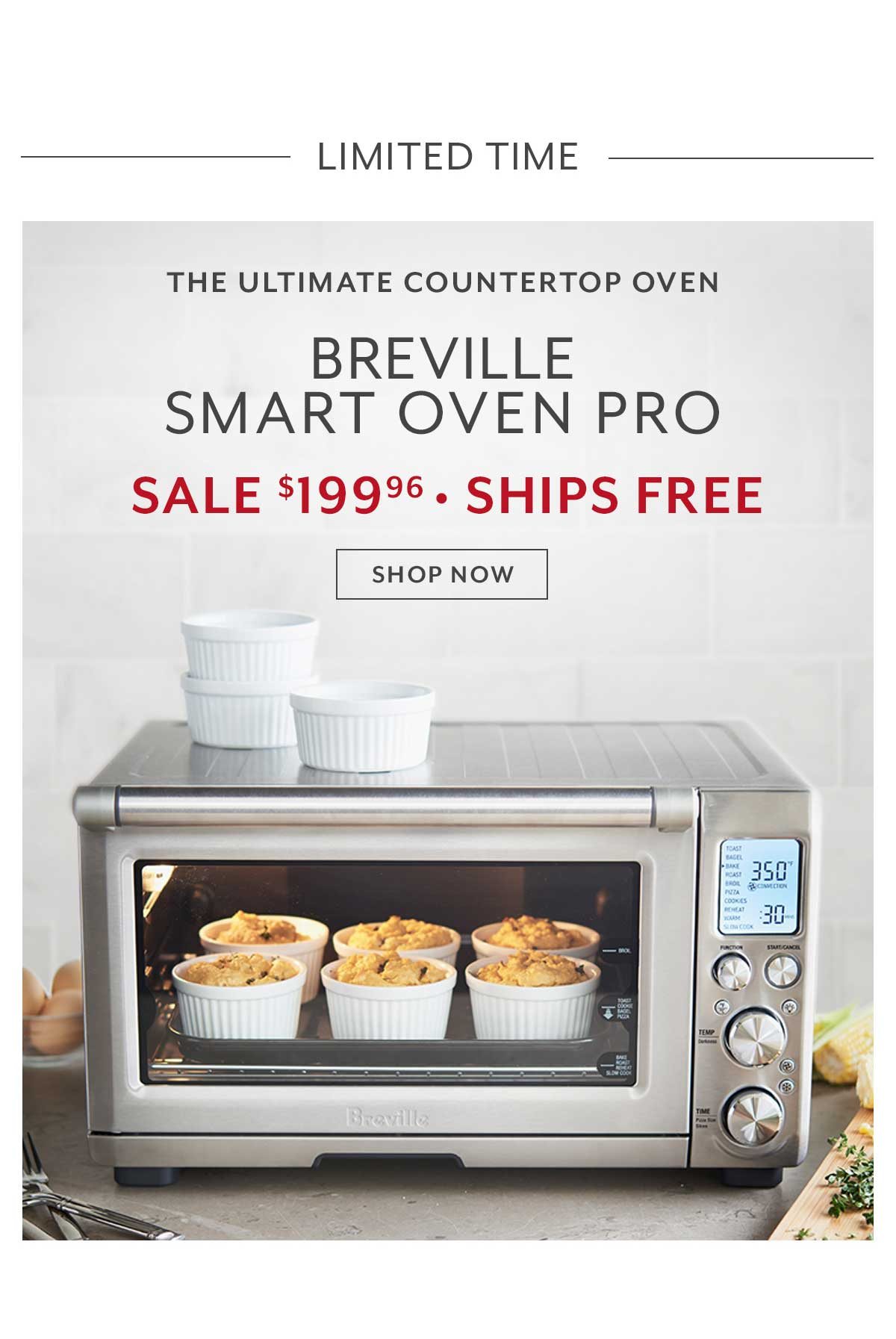 The Smoking Gun by Breville