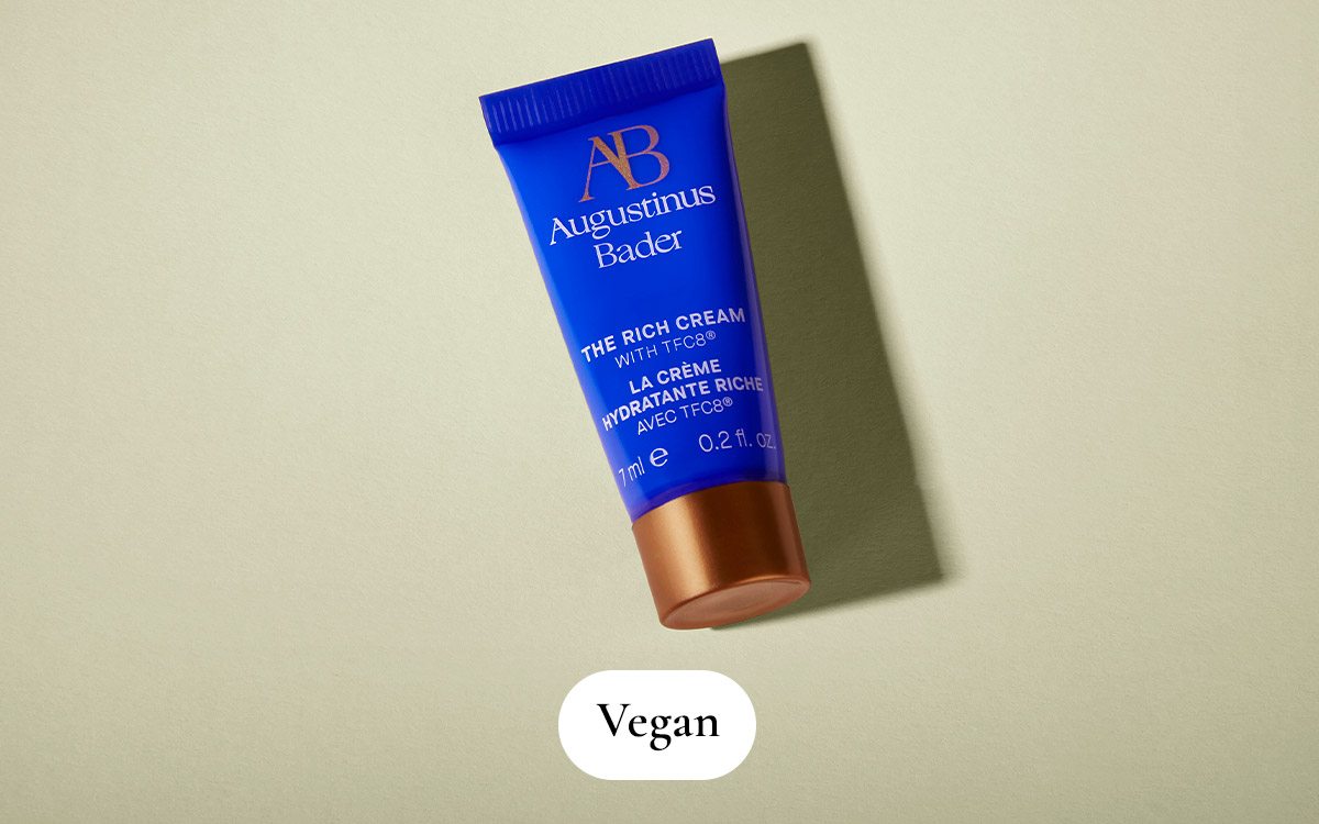 AUGUSTINUS BADER deluxe The Rich Cream