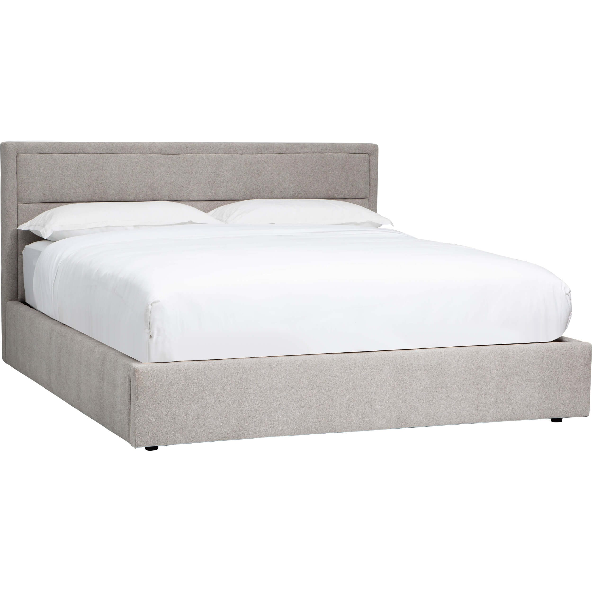 Image of Hanson Bed, Elite Dove