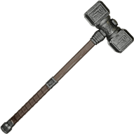 Dorgen LARP War Hammer