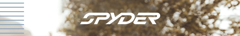 Spyder logo