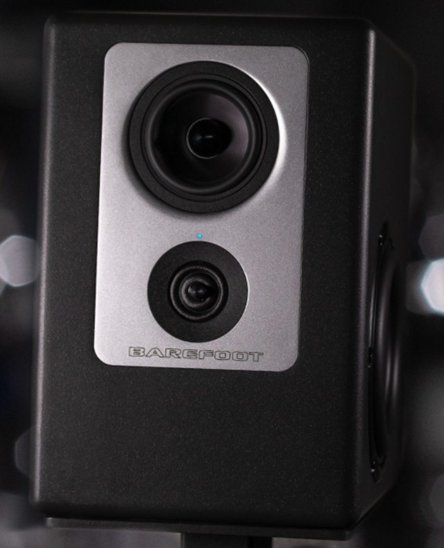 In Stock: Barefoot Sound Footprint02 Studio Monitors