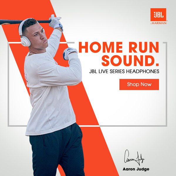 Home Run Sound | Live Series Headphones