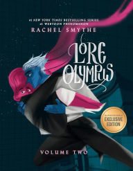 Book | Lore Olympus: Volume Two (B&N Exclusive Edition) By Rachel Smythe.