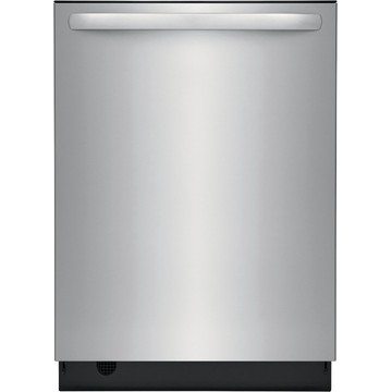 Frigidaire Top Control Dishwasher - Stainless Steel