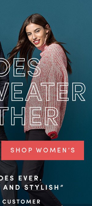 SHOP WOMEN'S