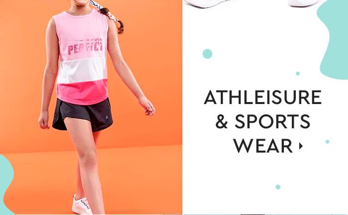 Athleisure & Sports Wear