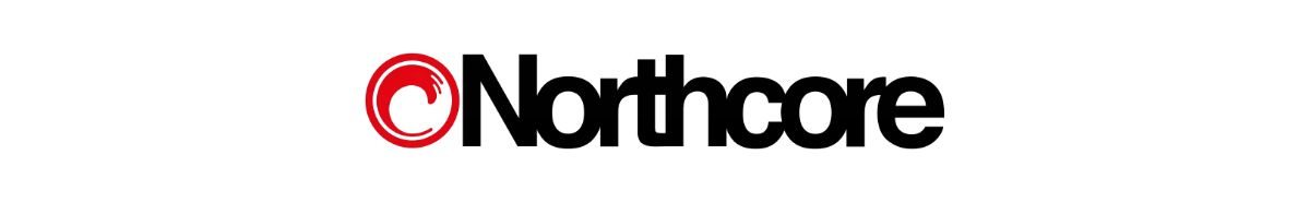 Northcore logo banner