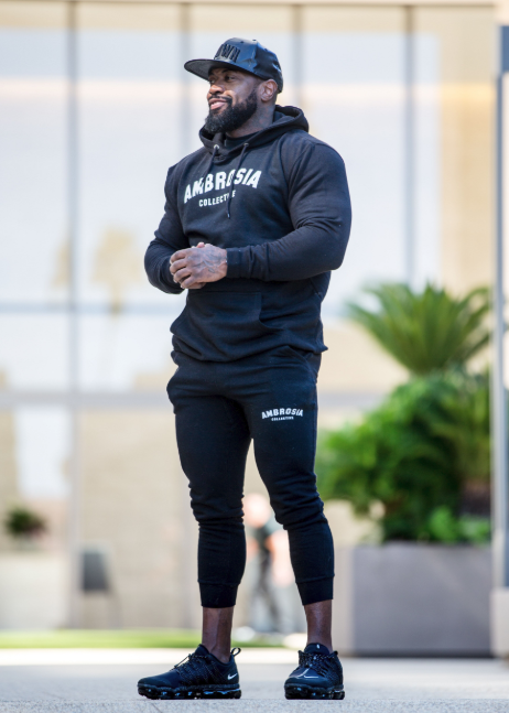 Ambrosia Lifestyle Joggers