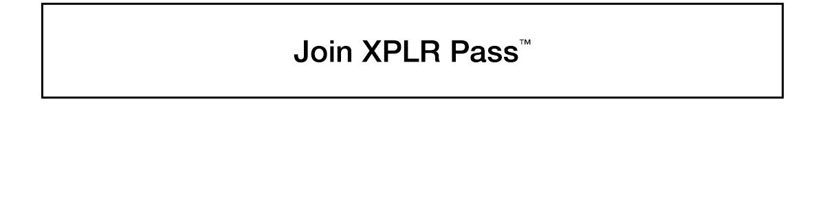 Join XPLR Pass