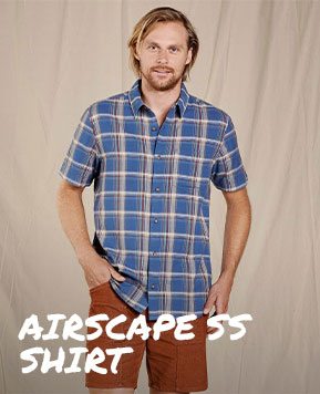 Airscape Short Sleeve Shirt