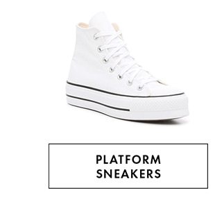 PLATFORM SNEAKERS