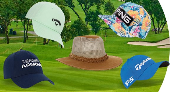 Golf Headwear