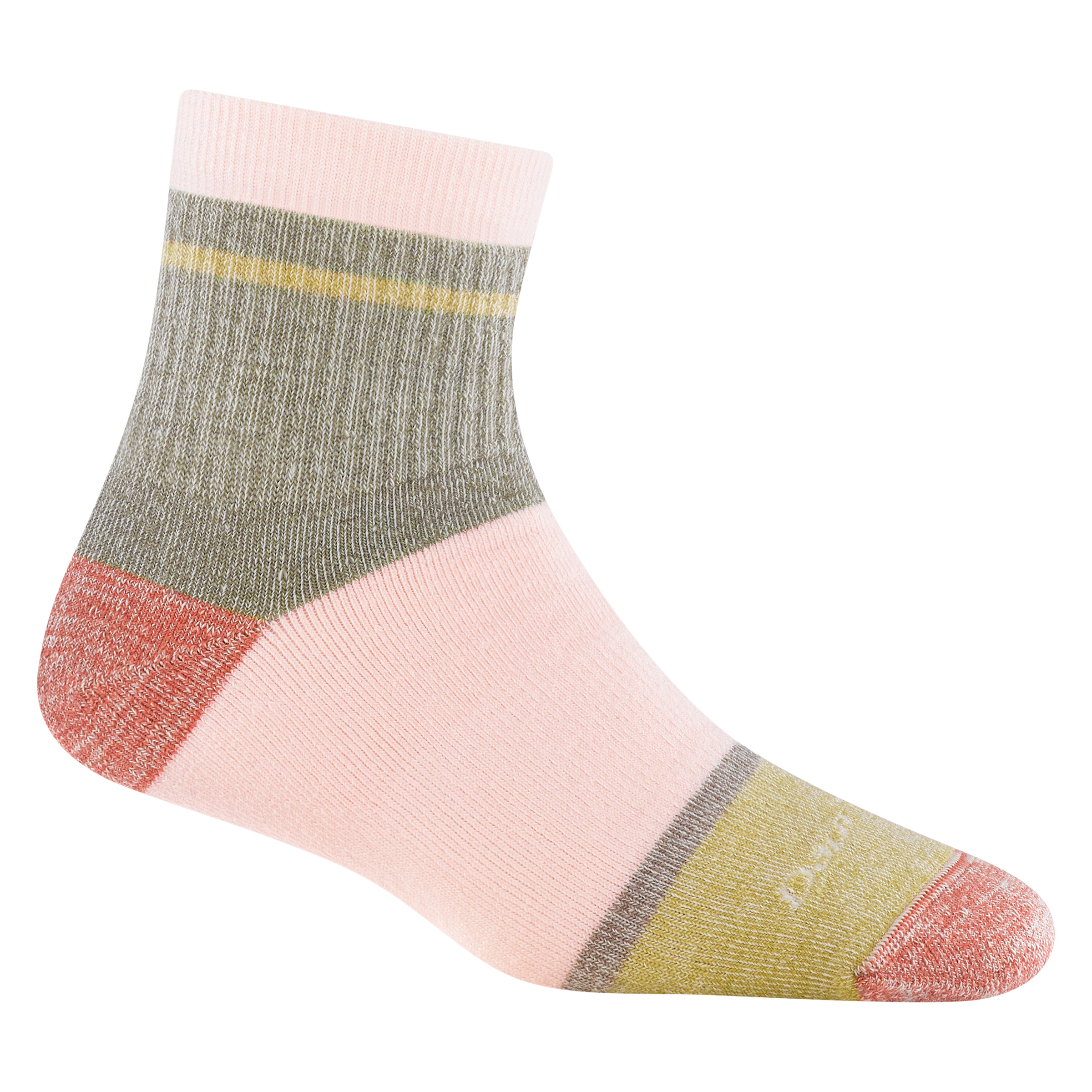 Image of Women's Home Base Shorty Heavyweight Lifestyle Sock