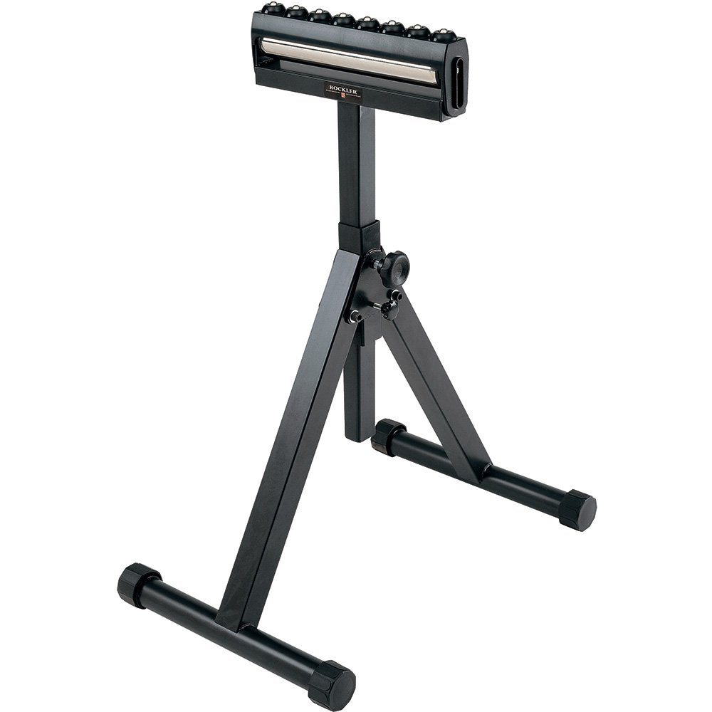 Rockler Heavy-Duty Fliptop Roller Stand