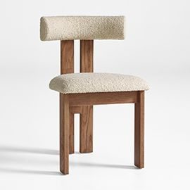 Ceremonie Dining Chair by Athena Calderone