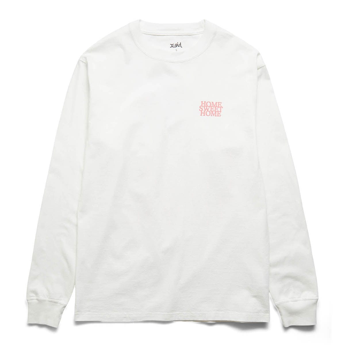 HOME SWEET HOME L/S TEE