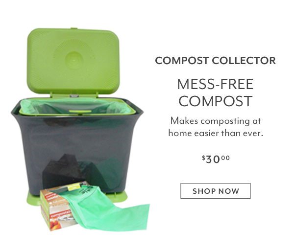 Full Circle Fresh Air Compost Collector