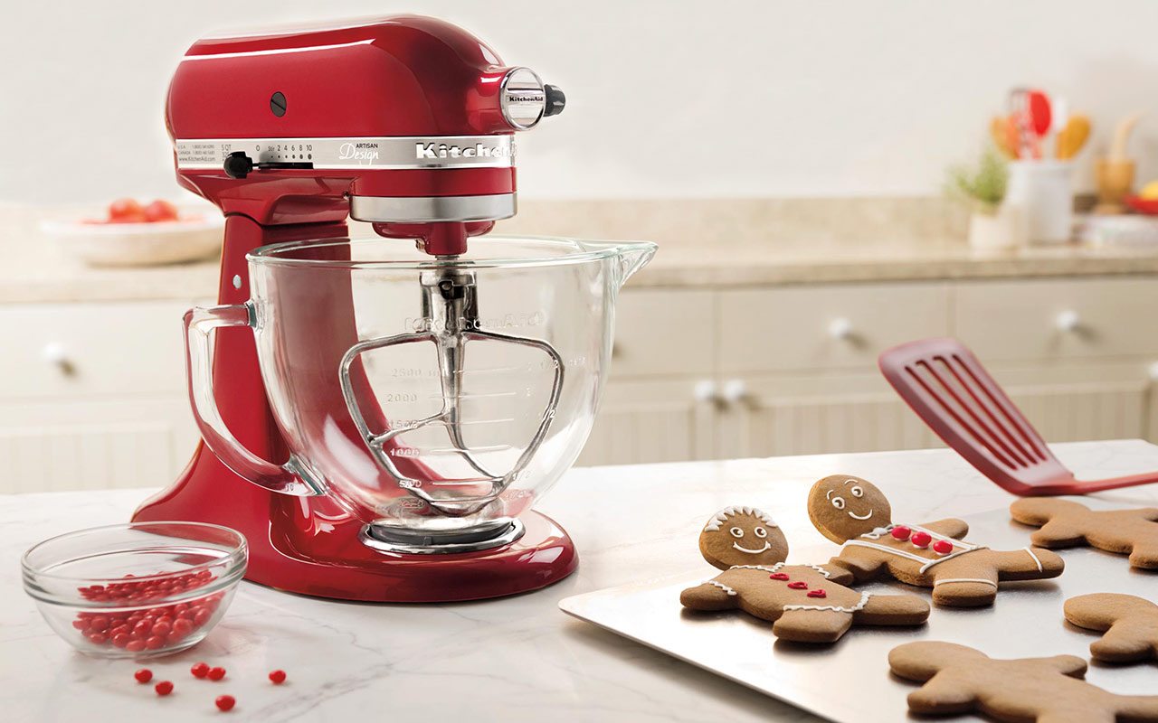 KitchenAid® Stand Mixers